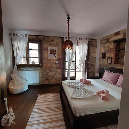 Anastasia Stone House Psakoudia Exteriér fotografie