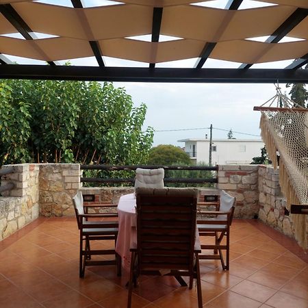 Anastasia Stone House Psakoudia Exteriér fotografie