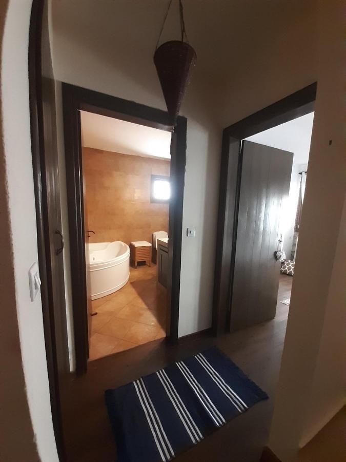 Anastasia Stone House Psakoudia Exteriér fotografie