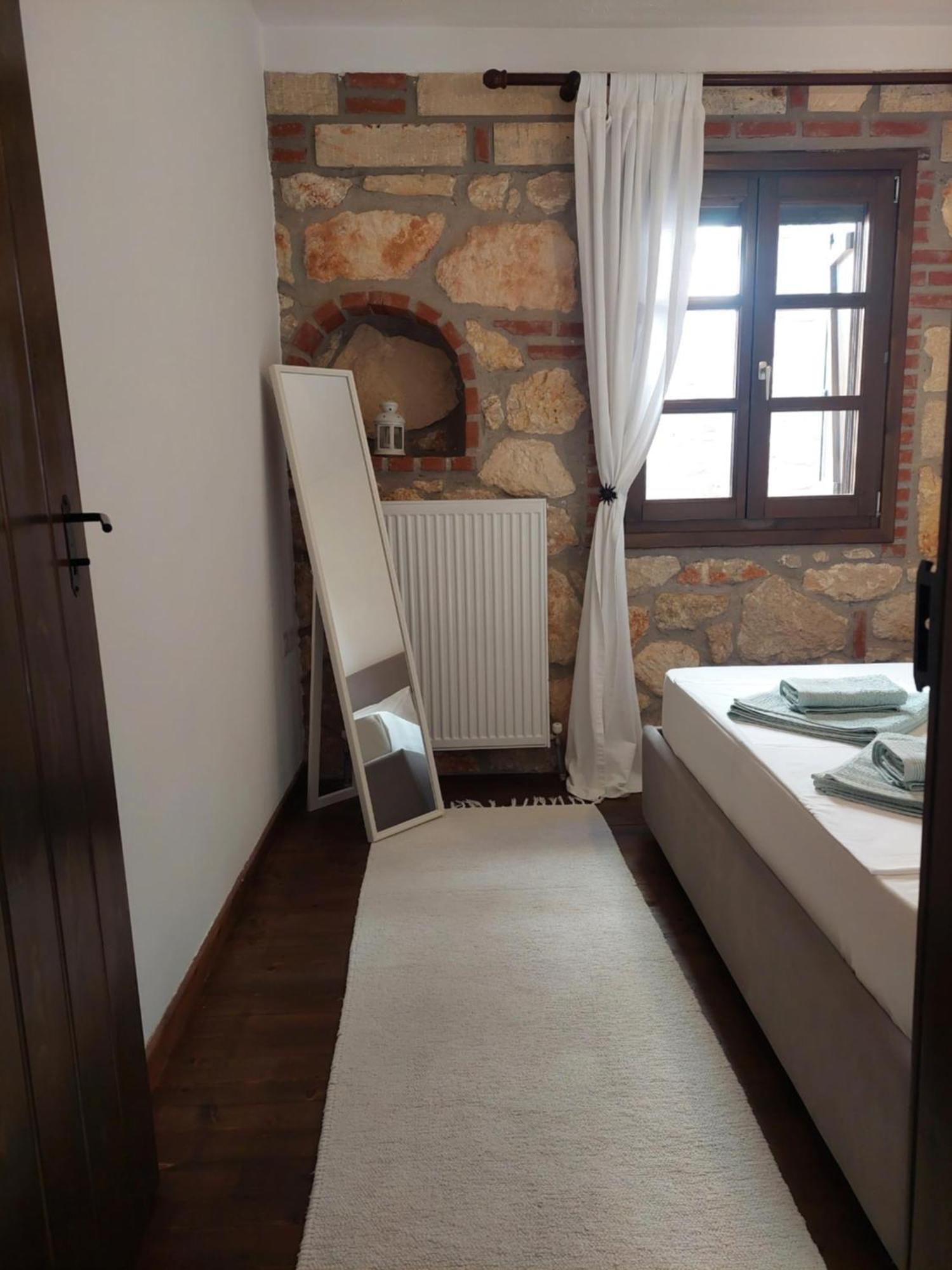 Anastasia Stone House Psakoudia Exteriér fotografie